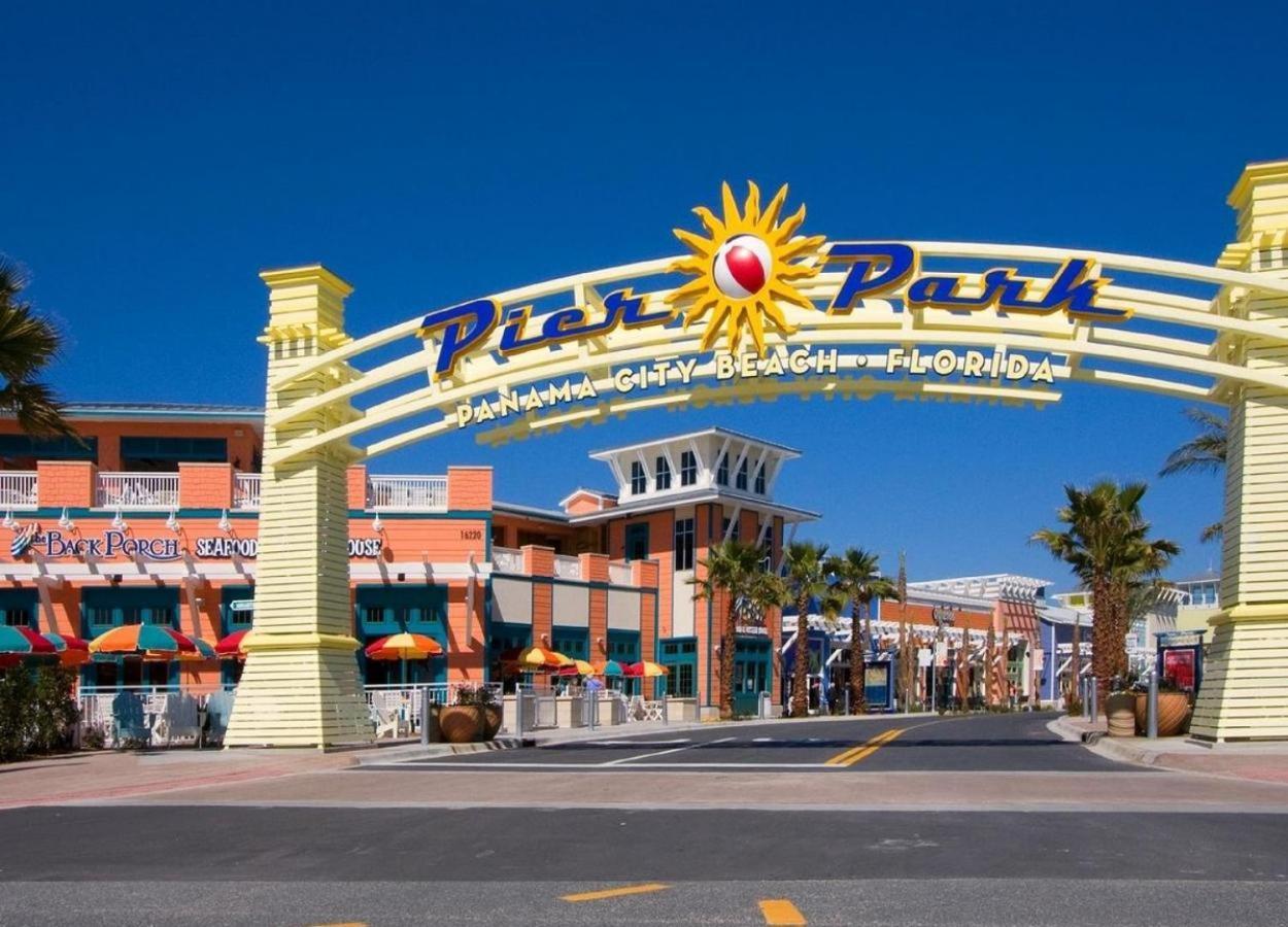 Tidewater 810 Βίλα Panama City Beach Εξωτερικό φωτογραφία