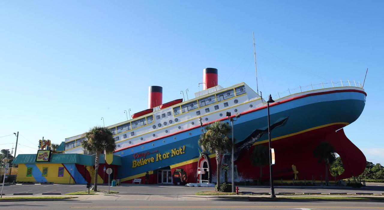 Tidewater 810 Βίλα Panama City Beach Εξωτερικό φωτογραφία