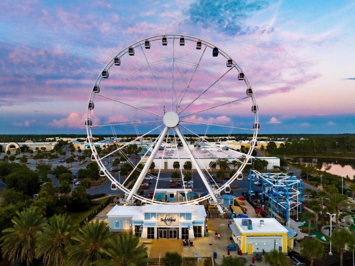 Tidewater 810 Βίλα Panama City Beach Εξωτερικό φωτογραφία