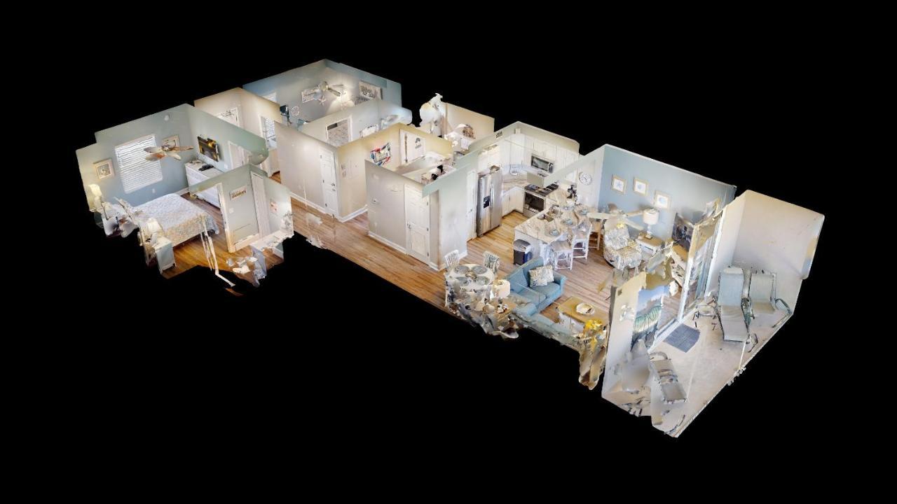Tidewater 810 Βίλα Panama City Beach Εξωτερικό φωτογραφία